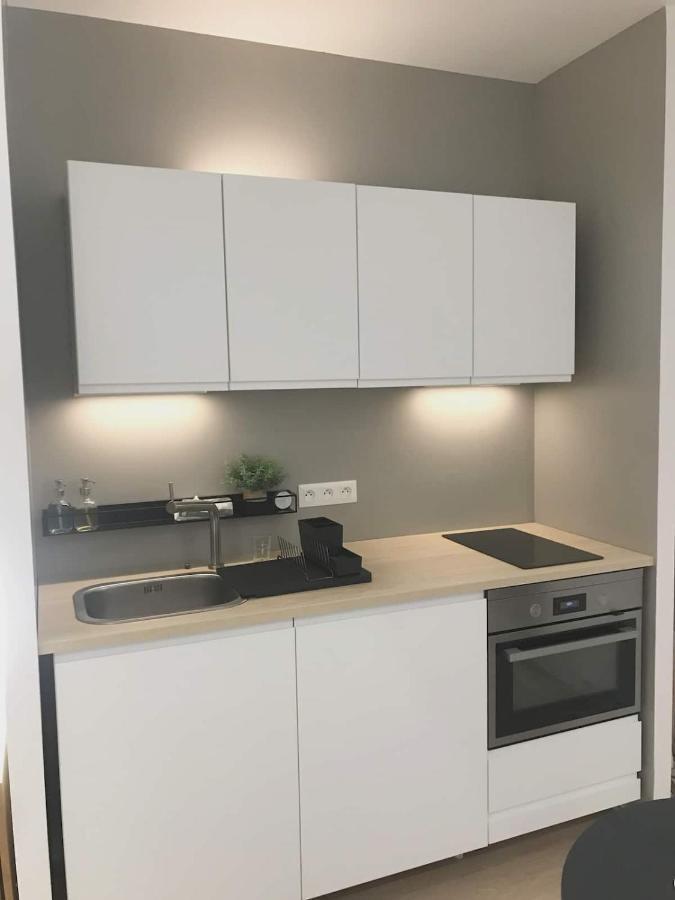 Le Saint-Sernin - Appartements Toulouse Hypercentre Ngoại thất bức ảnh